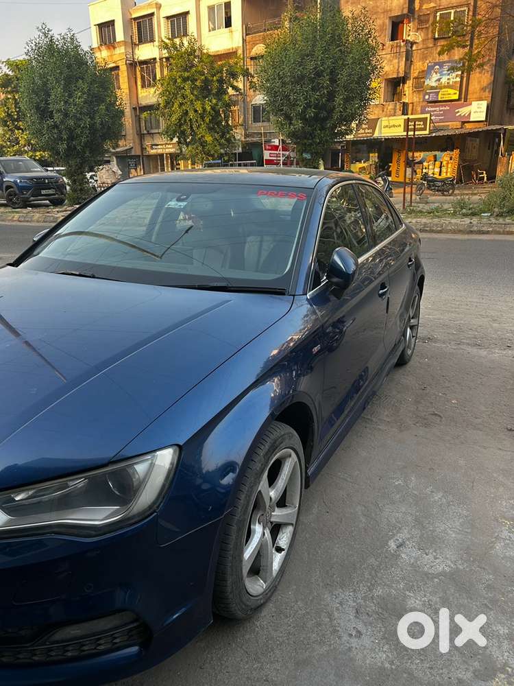 Audi A3 Diesel 2015 Year