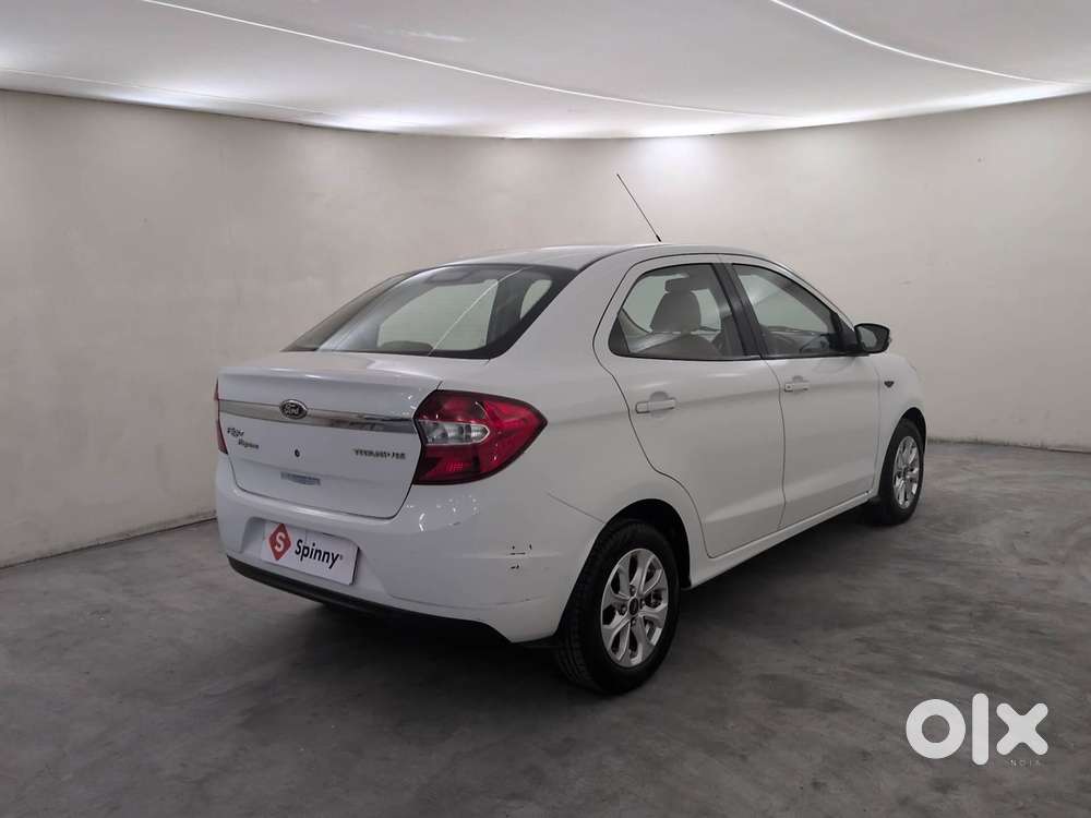 Ford Figo Aspire Titanium, 2018, Petrol