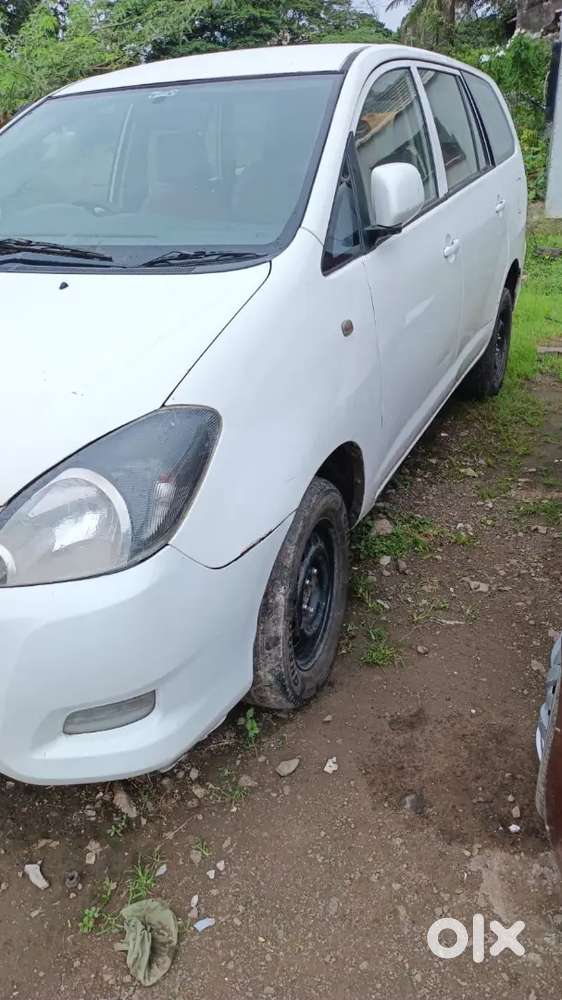 Toyota Innova 2007 Gx Diesel Manual