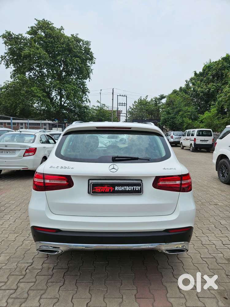 Mercedes-benz Glc 220d 4matic, 2017, Diesel