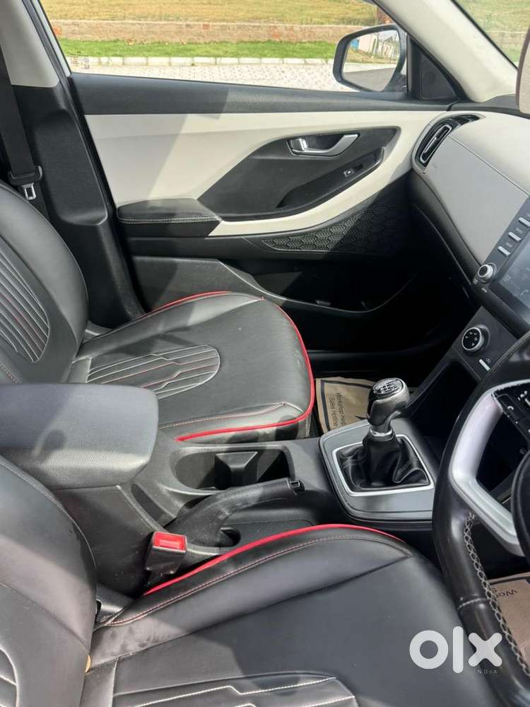 Creta Mt Diesel 2023 Converted To Top