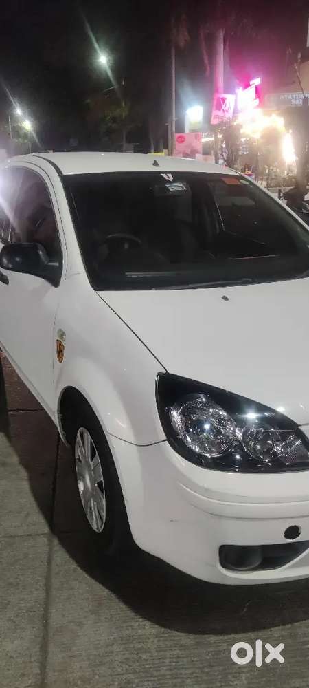 Ford Fiesta 2008 Diesel Well Maintained