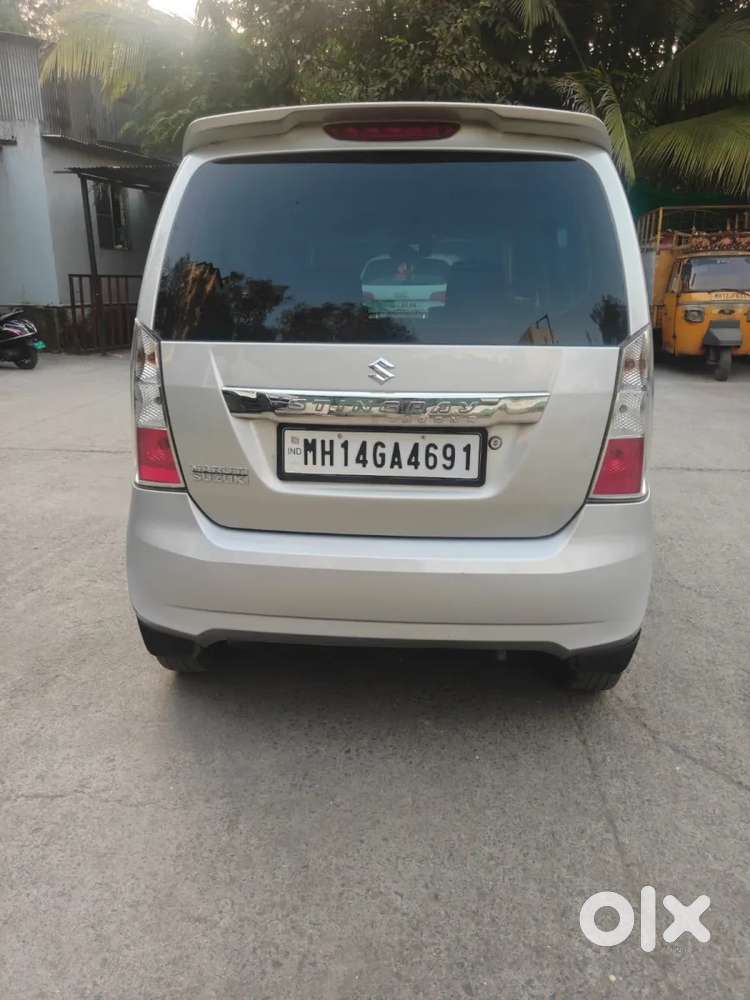 Maruti Suzuki Stingray Lxi, 2017, Petrol