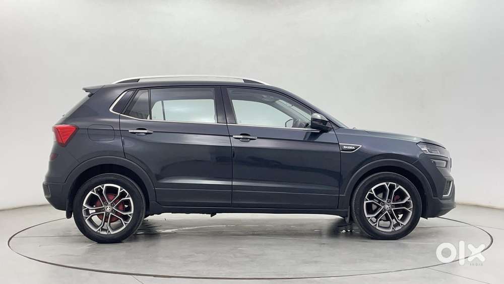 Skoda Kushaq Style 1.0l Tsi At, 2021, Petrol