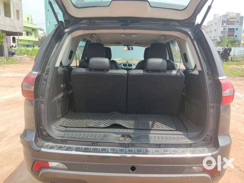 Tata Hexa Diesel Manual 2017