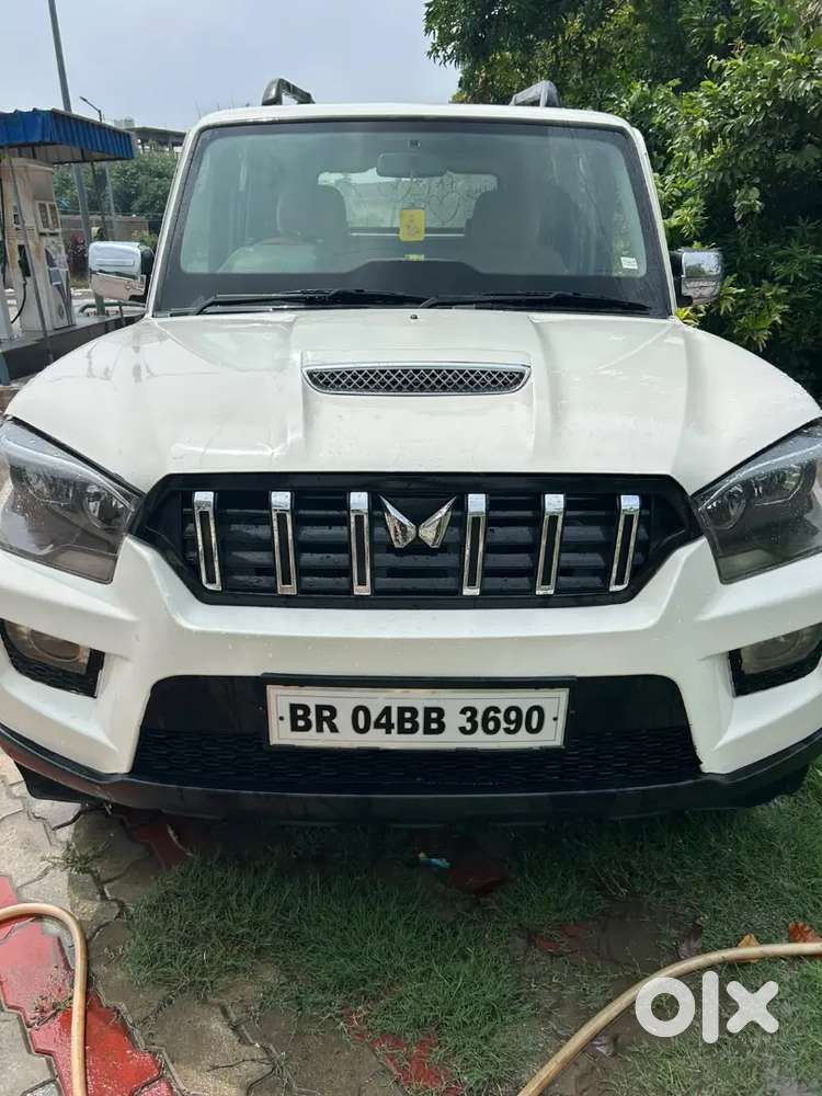 Mahindra Scorpio 2015 Diesel