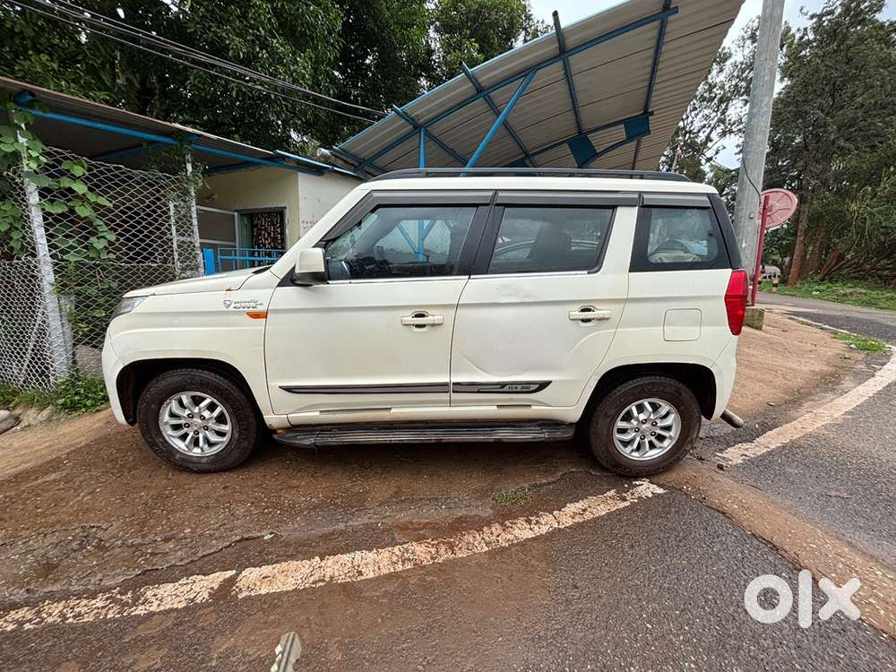 Mahindra Tuv 300 Diesel 2015
