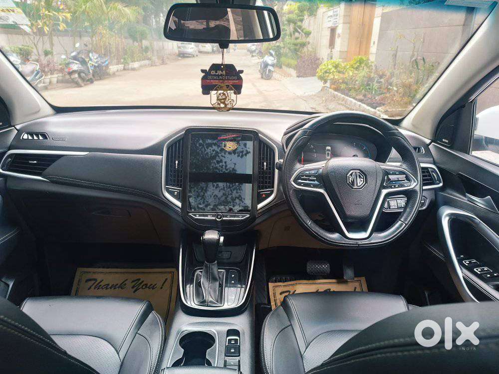Mg Hector 1.5 Dct Sharp, 2020, Petrol