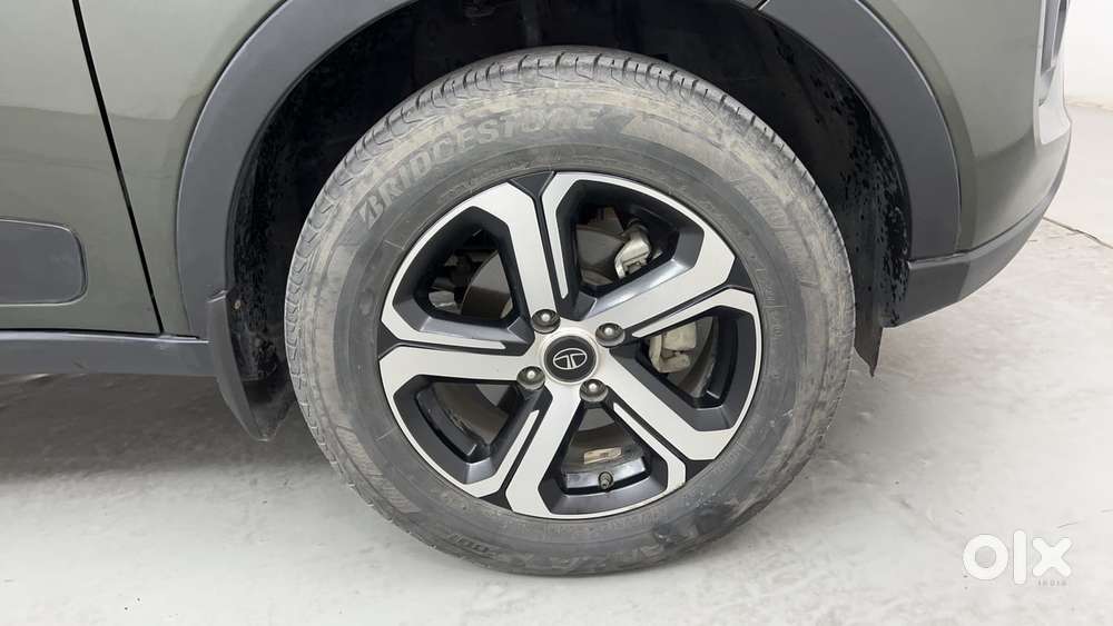 Tata Nexon 1.2 Revotron Xz Plus, 2021, Petrol