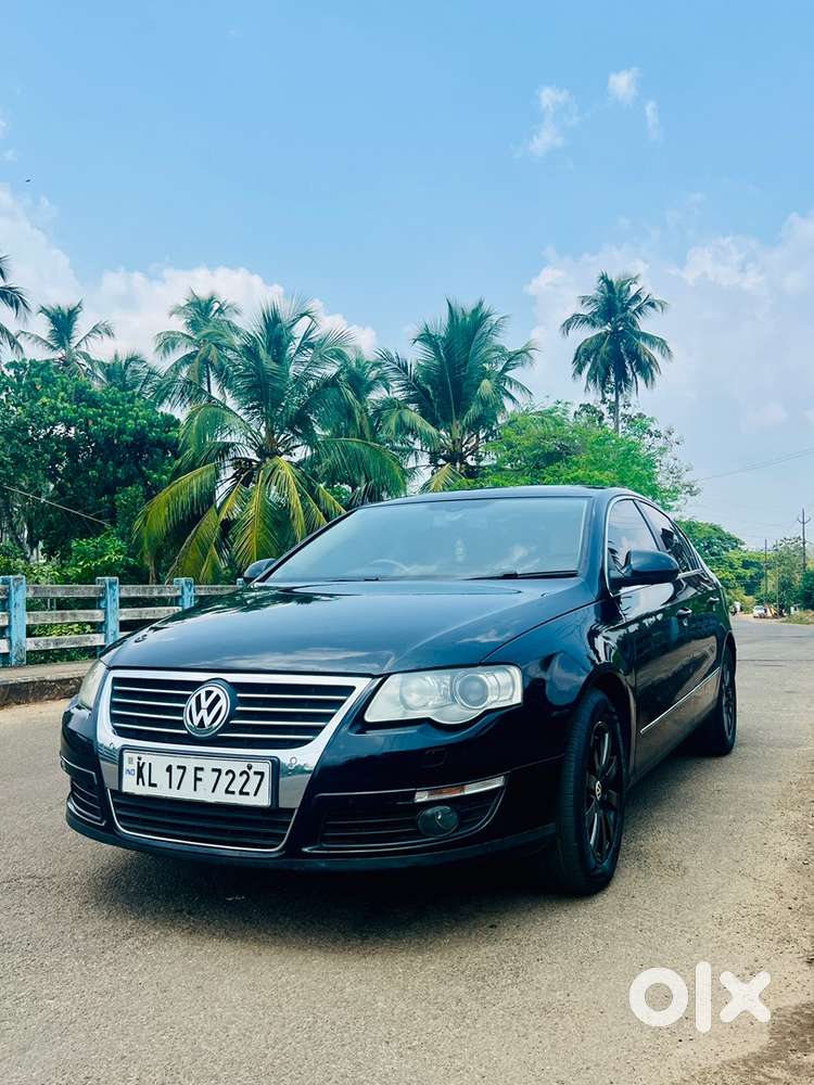 Volkswagen Passat 2009 Year Diesel