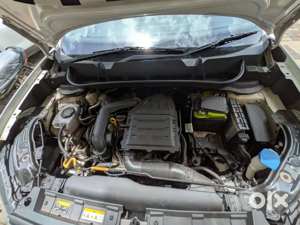 Volkswagen Taigun 2021 Petrol Automatic