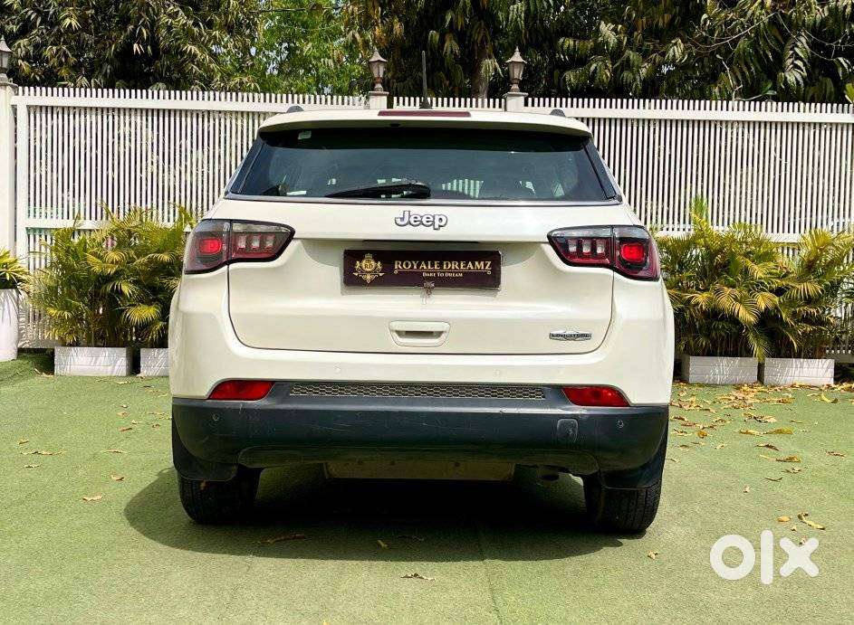 Jeep Compass 2.0 Longitude (o) Diesel, 2017, Diesel