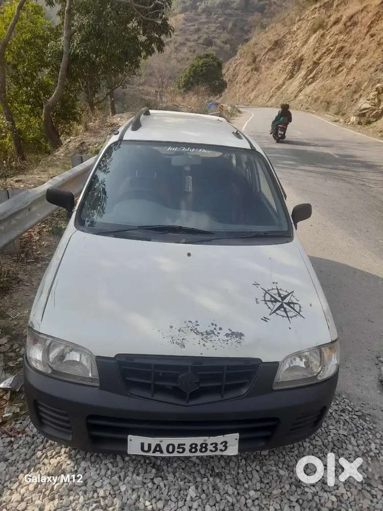 Maruti Suzuki Alto 2005