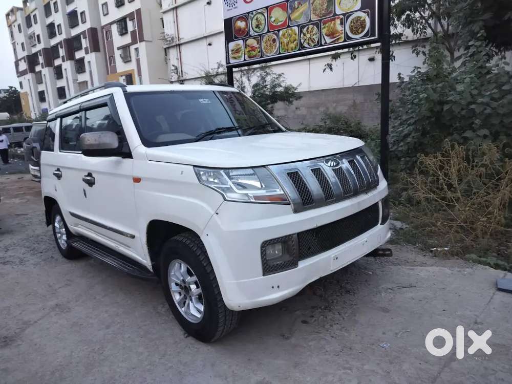 Mahindra Tuv 300 2017