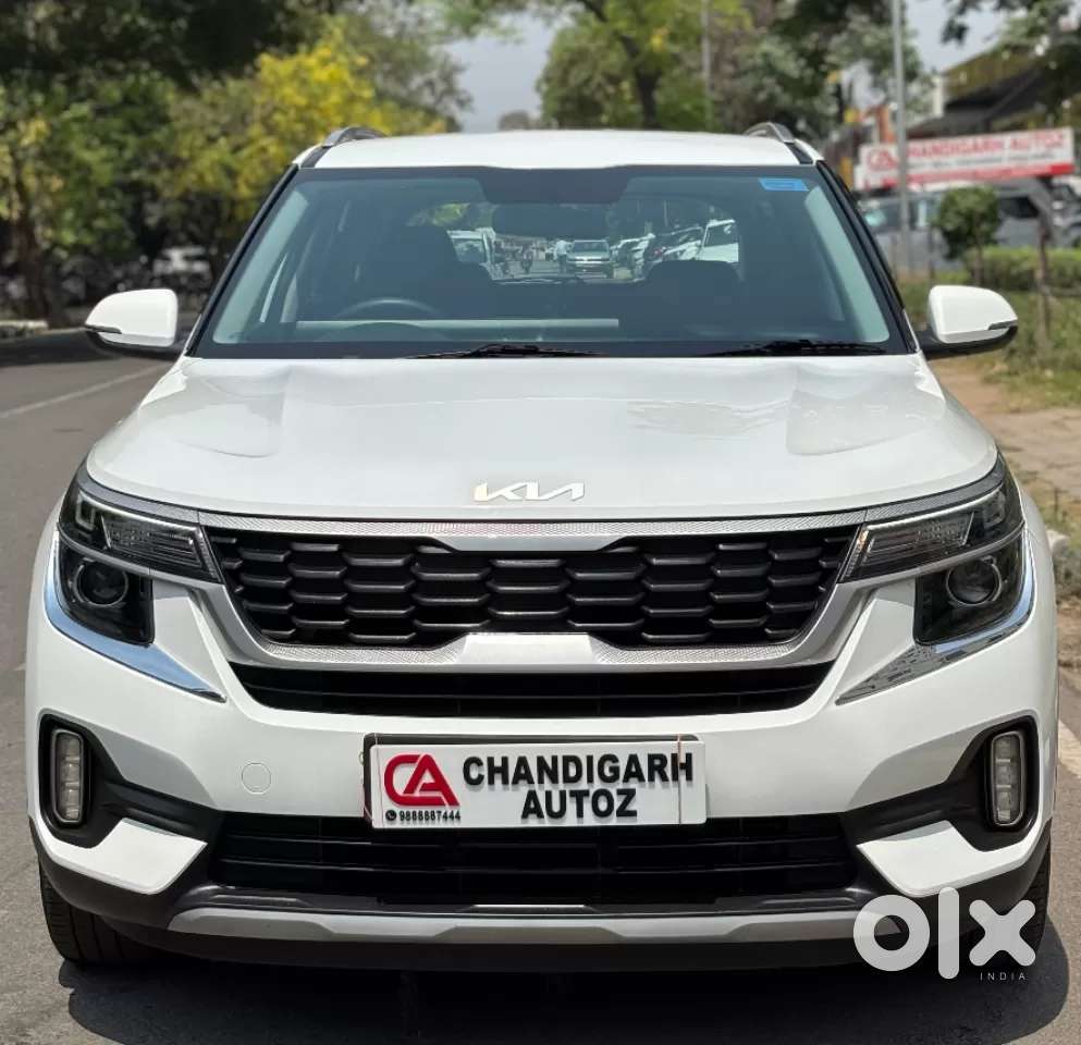 Kia Seltos 1.5 Htk+, 2022, Petrol