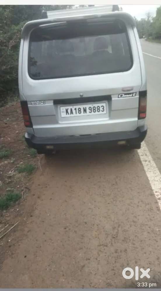 Maruti Suzuki Omni 2013 Lpg 110000 Km Driven