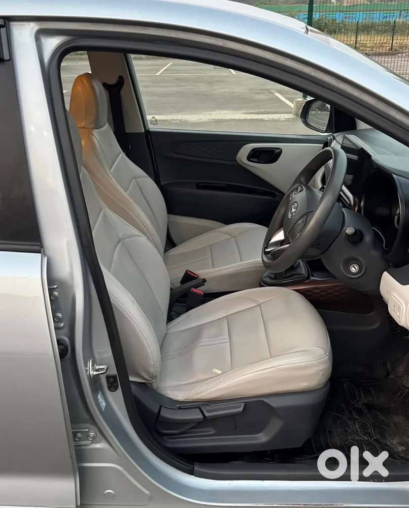 Hyundai Aura 1.2 S Cng, 2020, Petrol