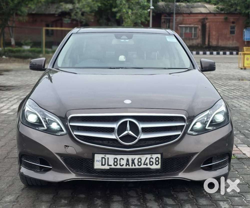 Mercedes-benz E-class E 200 Cgi, 2015, Petrol