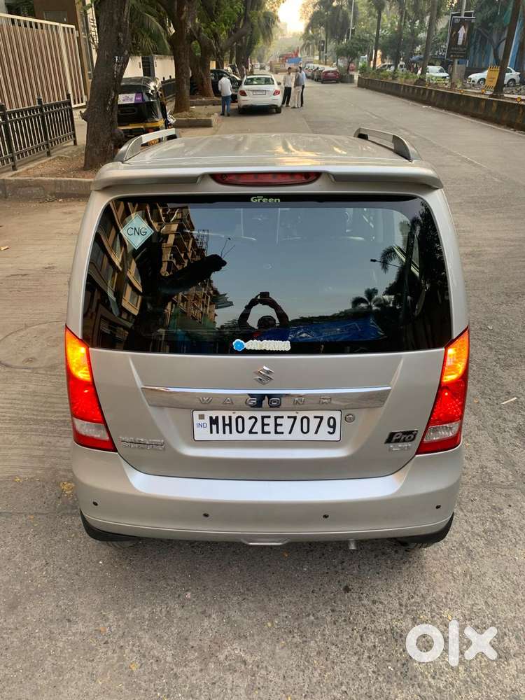 Maruti Suzuki Wagon R 1.0 2013-2019 Lxi Cng, 2016, Cng & Hybrids