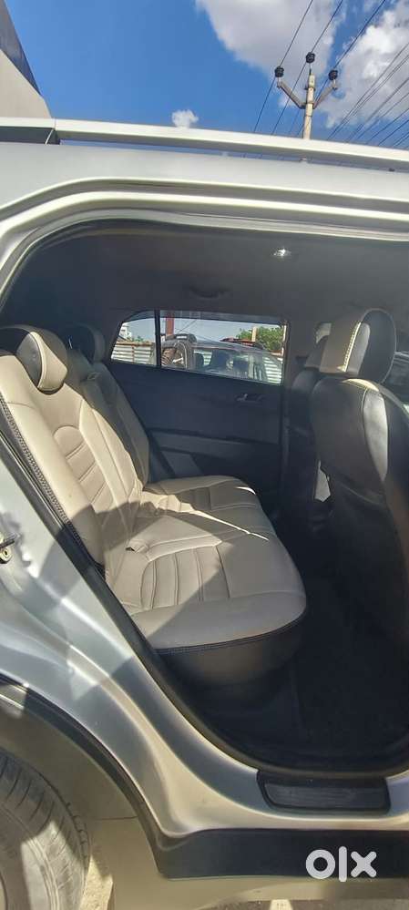 Hyundai Creta 1.6 Crdi Sx Plus, 2016, Diesel