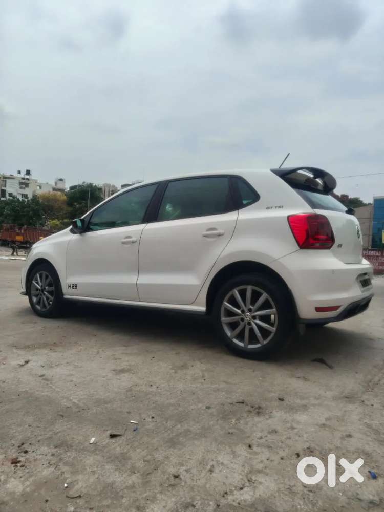 Volkswagen Polo Gt Tsi, 2021, Petrol