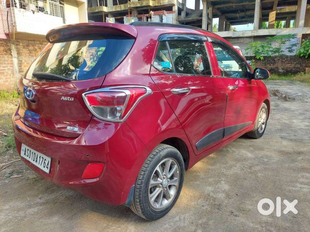 Hyundai Grand I10 Asta 1.2 Kappa Vtvt (o), 2016, Petrol