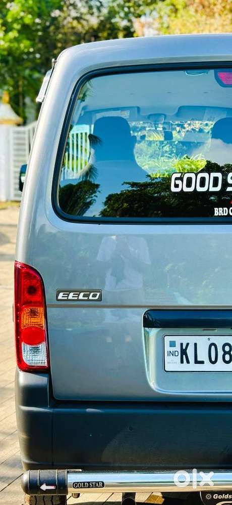 Maruti Suzuki Eeco 5 Seater Ac, 2025, Petrol