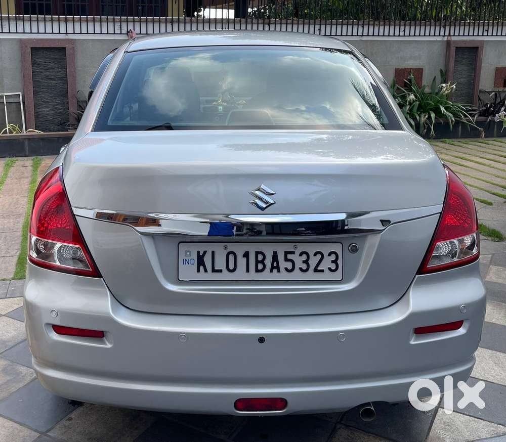 Maruti Dzire Vxi 2011