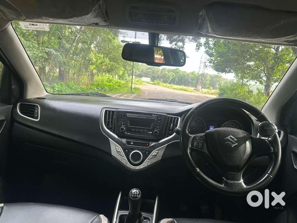 Maruti Suzuki Baleno 1.2 Zeta, 2016, Petrol
