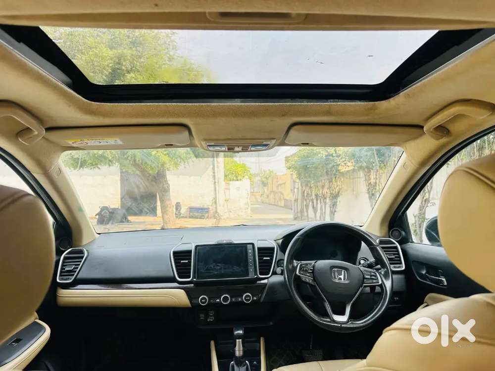 Honda City Zx 2021 Petrol 80000 Km Driven