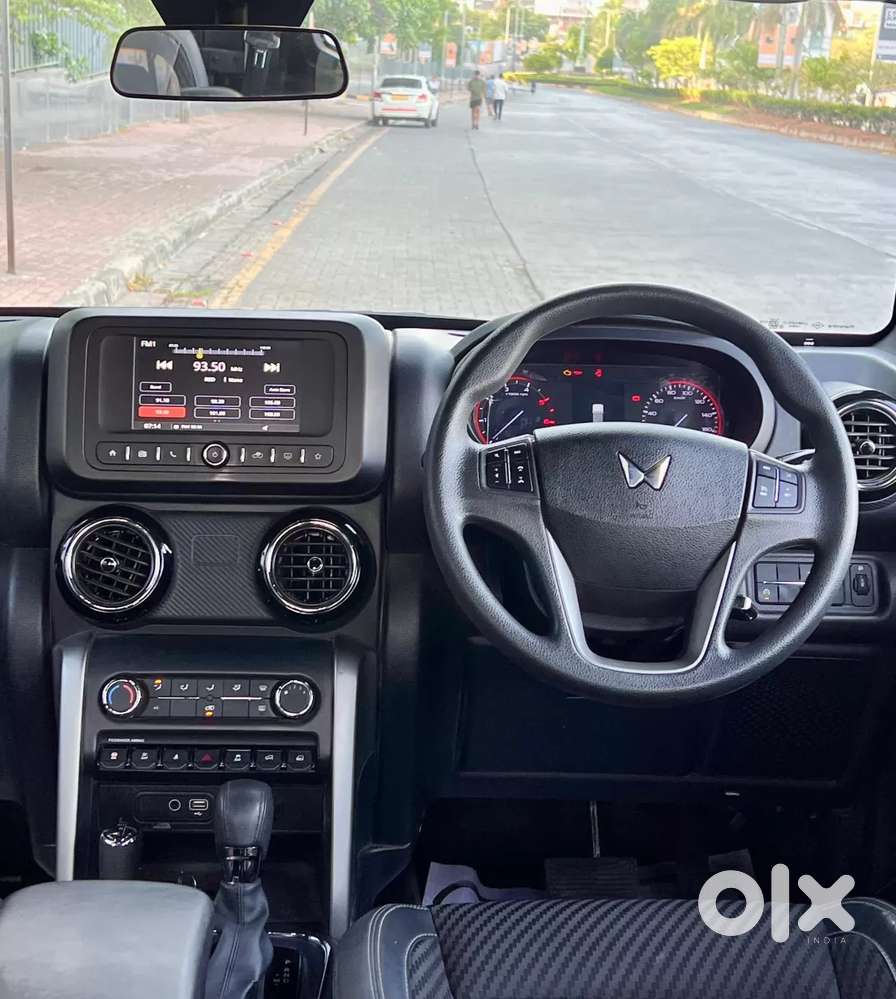 Mahindra Thar 1.5 Lx Hard Top Diesel At 4 Rwd, 2024, Diesel