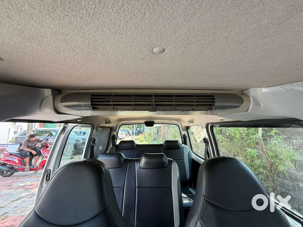 Maruti Suzuki Eeco 2018 Km Driven 43783