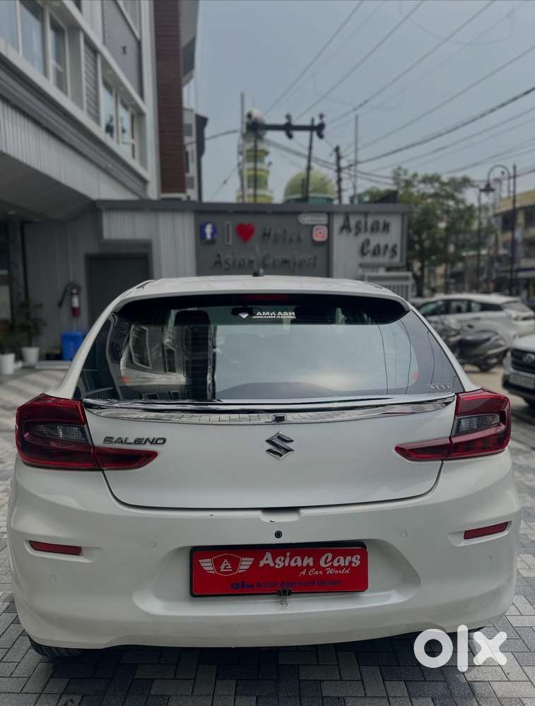 Maruti Suzuki Baleno Sigma, 2023, Petrol