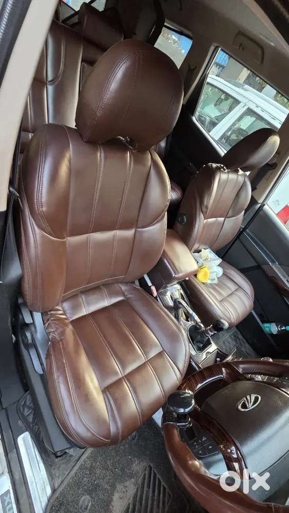 Mahindra Xuv500 2012 Diesel