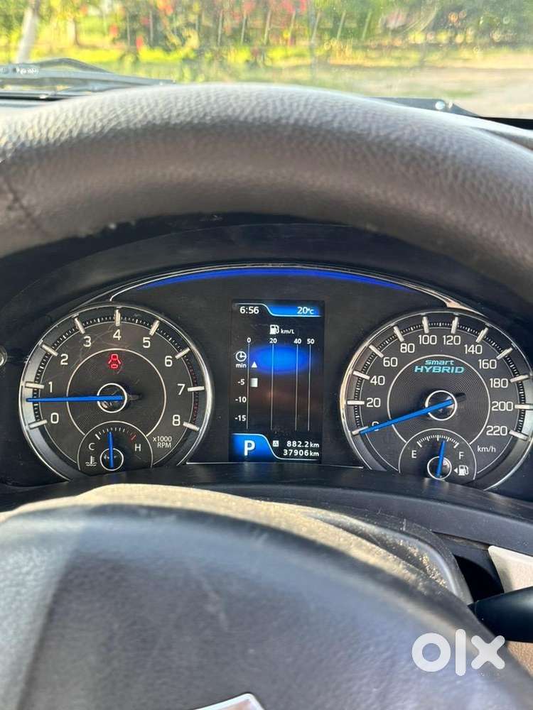 Maruti Suzuki Ciaz 2020 Petrol Automatic 39500 Km Driven