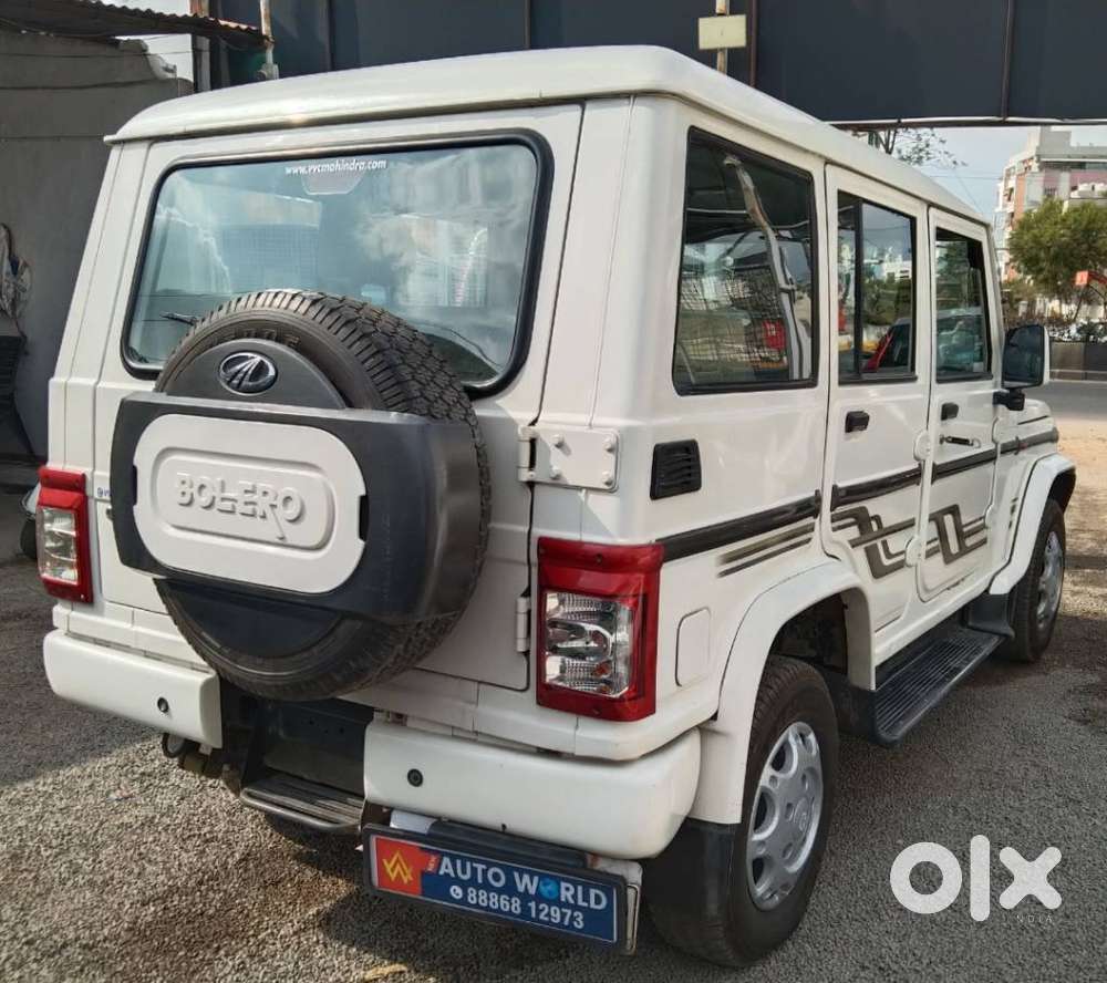 Mahindra Bolero 1.5 B6 (o), 2020, Diesel