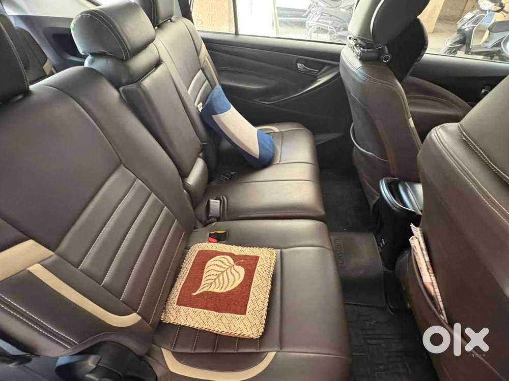 Toyota Crysta Automatic Diesel 2018