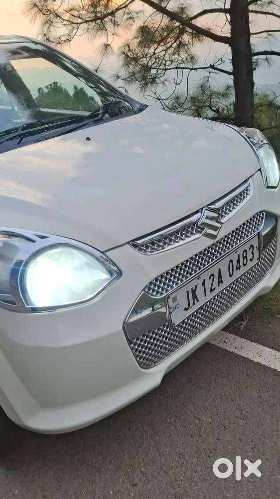 Maruti Suzuki 800 Manual Petrol 2nd Owner 2015