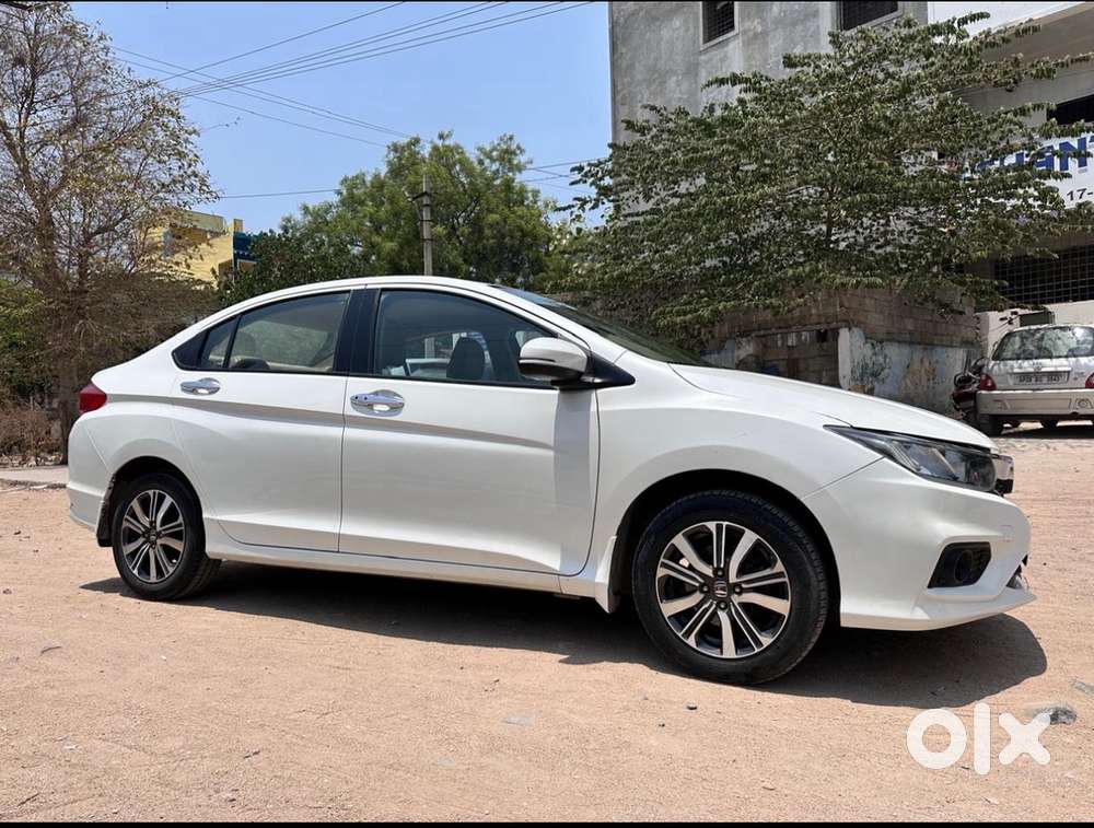 Honda City 2019 Petrol Well Maintained