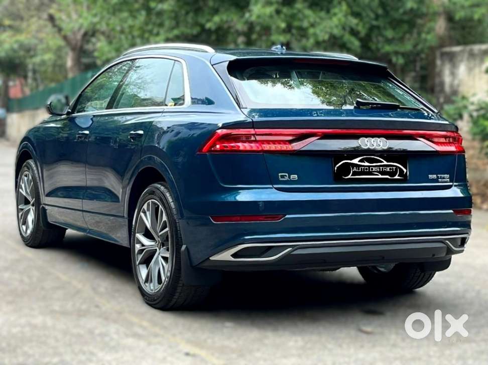 Audi Q8 3.0 Celebration Edition, 2022, Petrol
