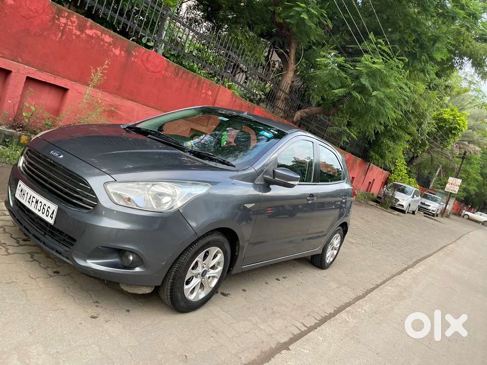 Ford Figo 2016 Petrol Good Condition