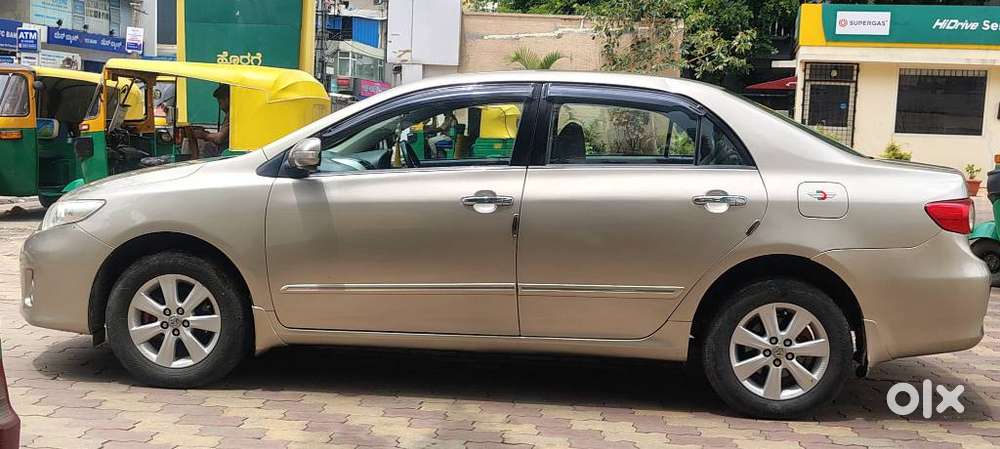 Toyota Corolla Altis D 4d Gl, 2013, Diesel