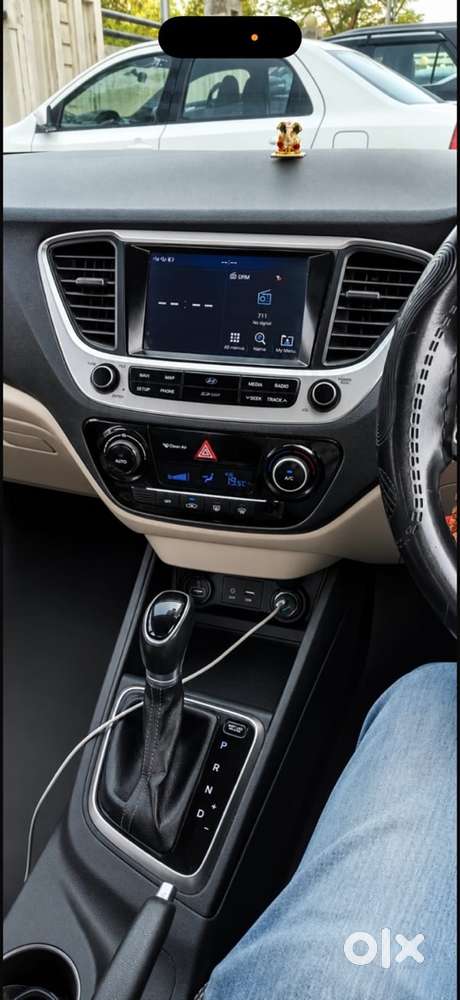 Hyundai Verna Diesel Automatic 2017