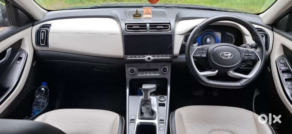 Hyundai Creta 1.6 Sx (o), 2021, Petrol