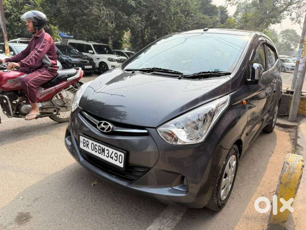 Hyundai Eon Magna +, 2018, Petrol