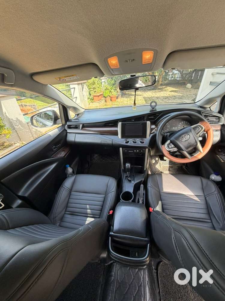 Toyota Innova Crysta 2020 Diesel Automatic