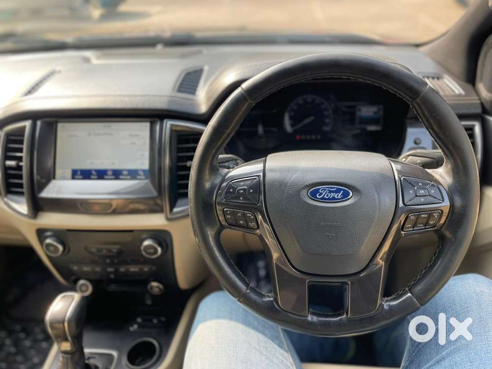 Ford Endeavour Titanium Plus 4x2, 2019, Diesel