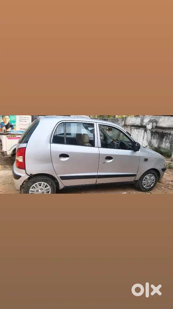 Hyundai Santro Xing 2009 Petrol 95000 Km Driven