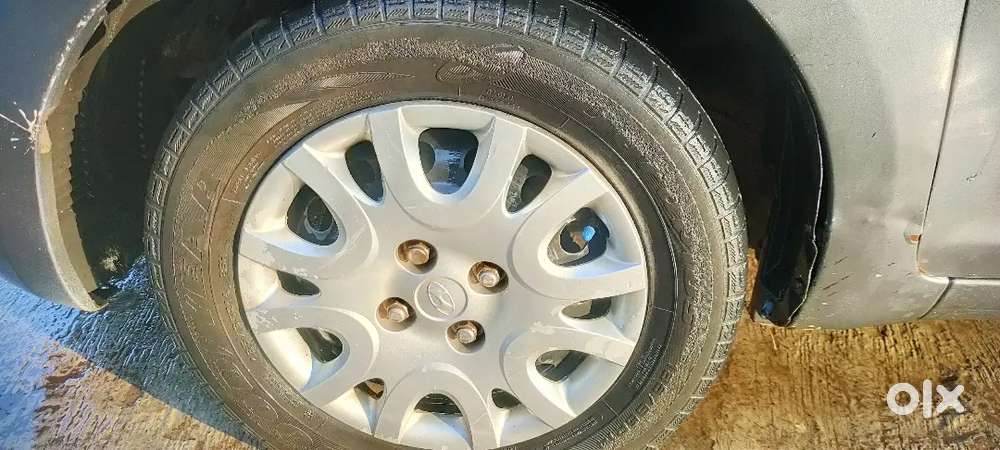 Hyundai I20 2011 Cng