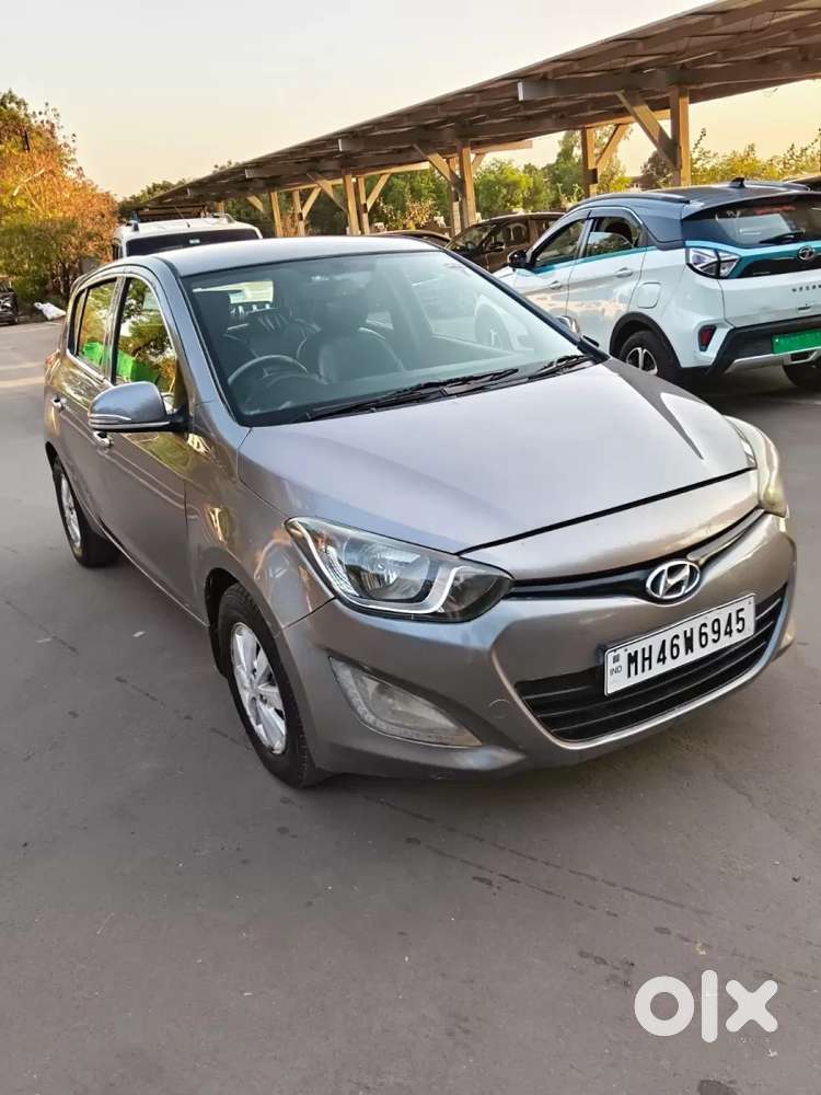 Hyundai I20, 2013, Diesel
